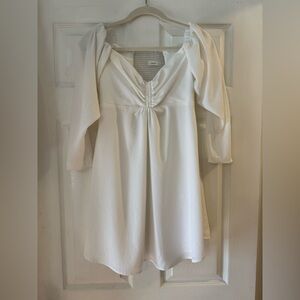 A.L.C. Off The Shoulder Dress